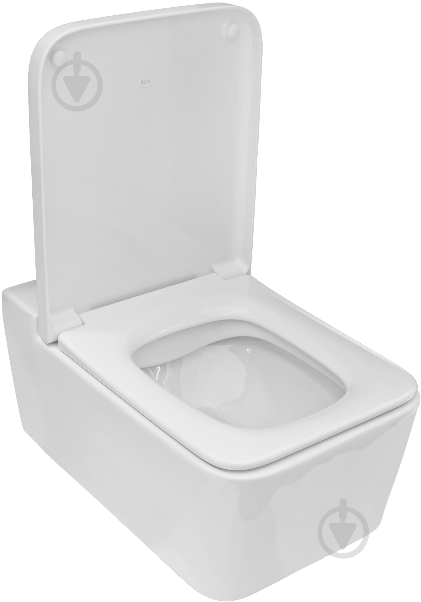 Унитаз подвесной ROCA Inspira Square A346537000 - фото 3