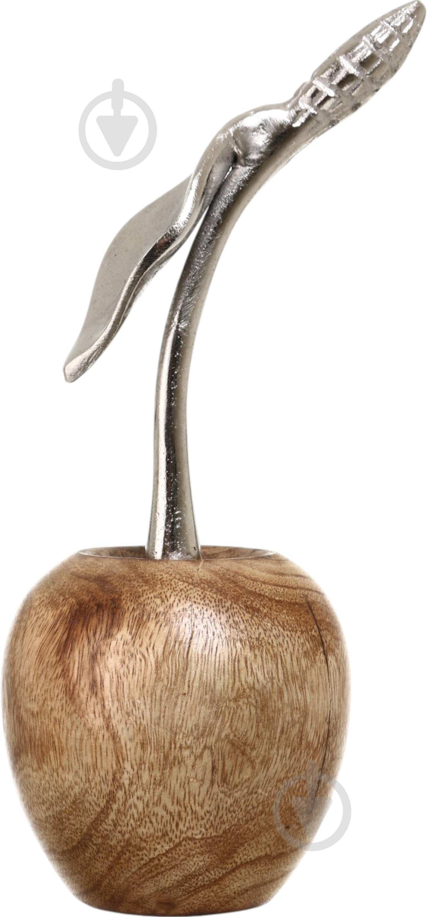 Статуэтка Inari Cherry 8770/C 22х9х9 см серебряный - фото 1