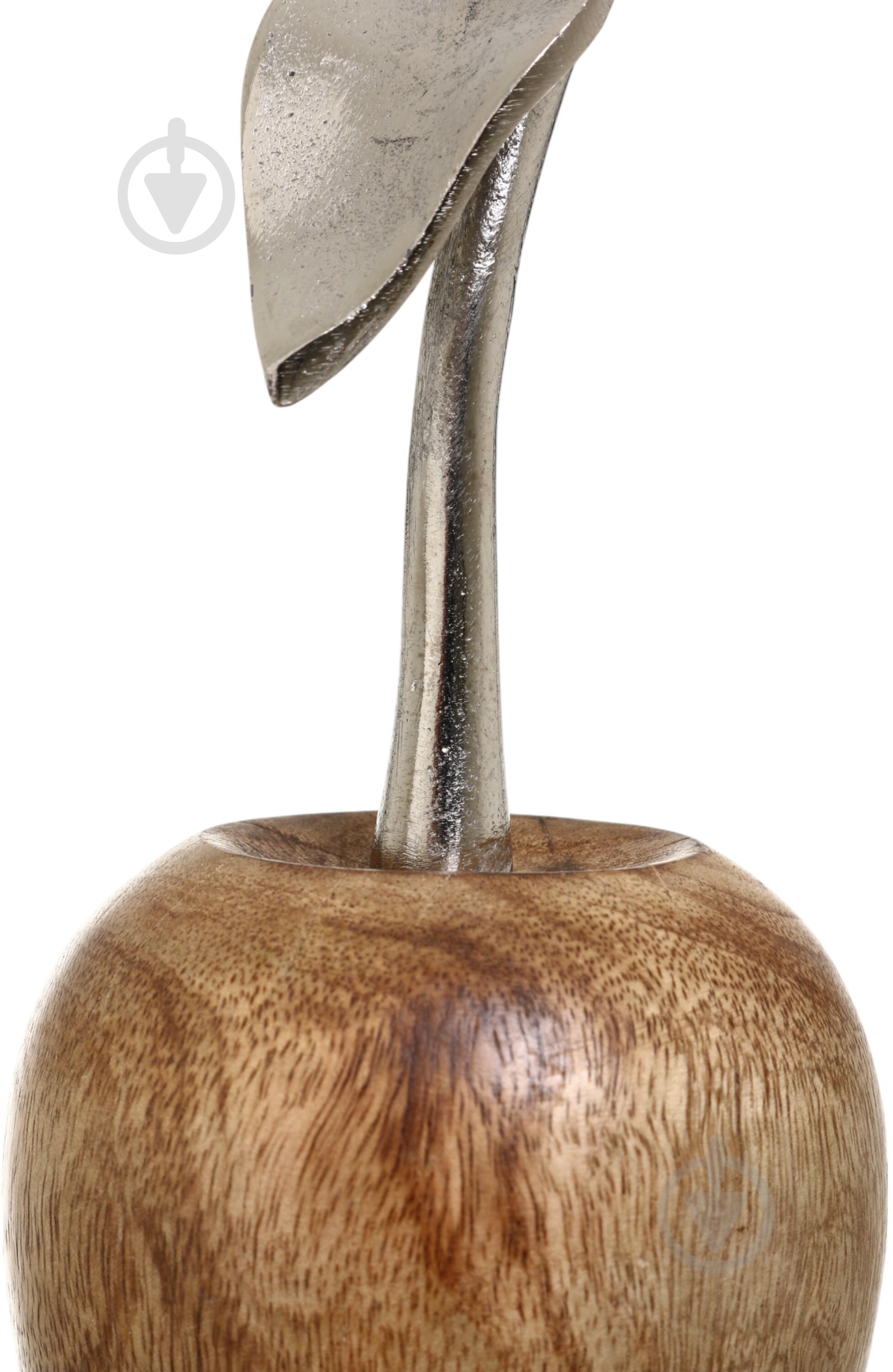 Статуэтка Inari Cherry 8770/C 22х9х9 см серебряный - фото 3