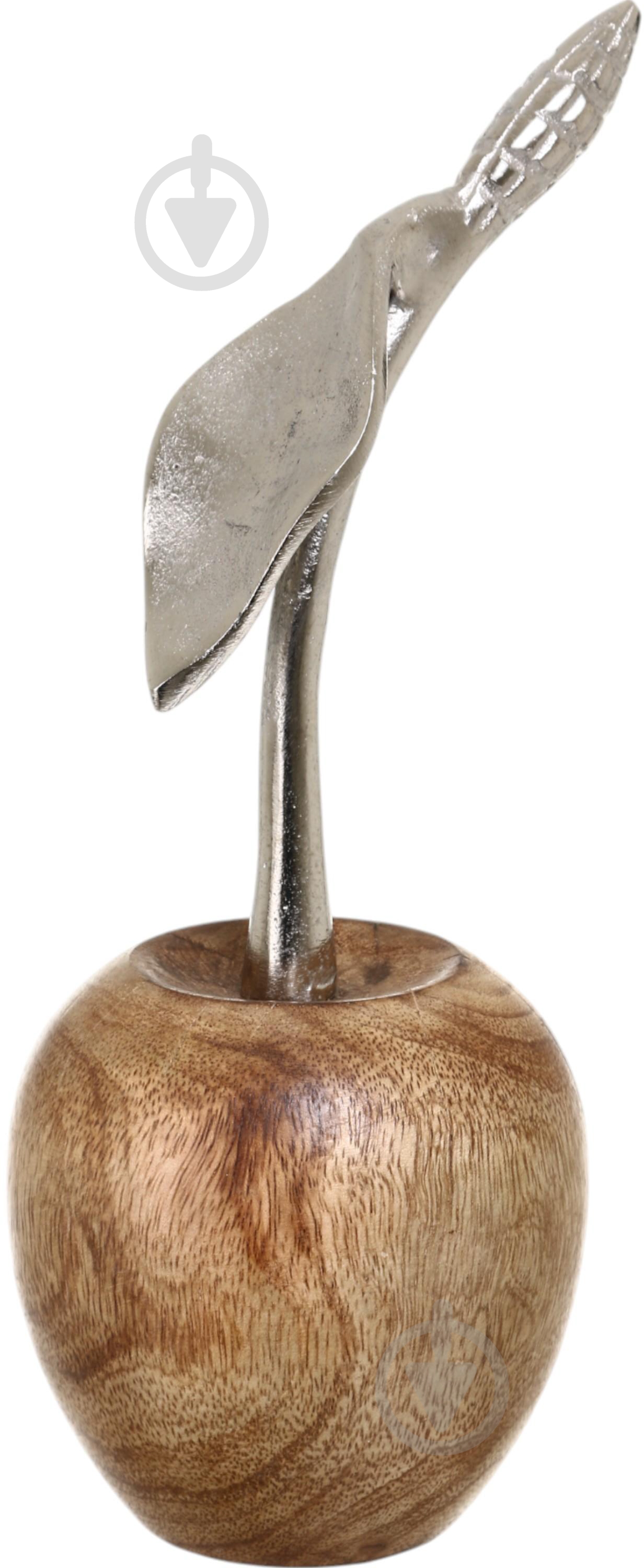 Статуэтка Inari Cherry 8770/C 22х9х9 см серебряный - фото 2