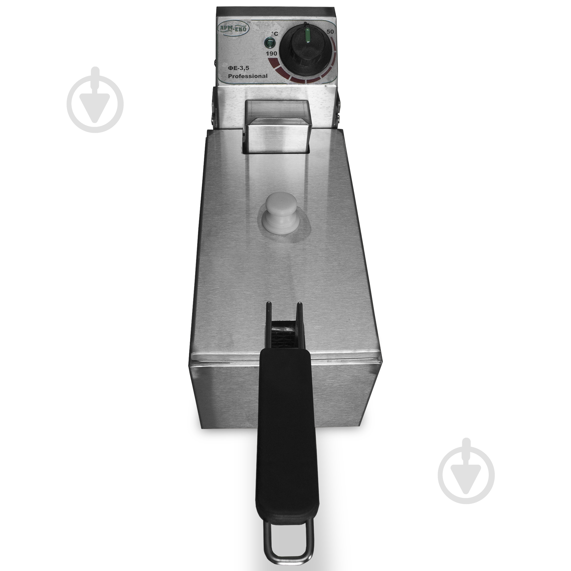 Фритюрница АРМ-ЕКО ФЕ-3,5 - фото 5