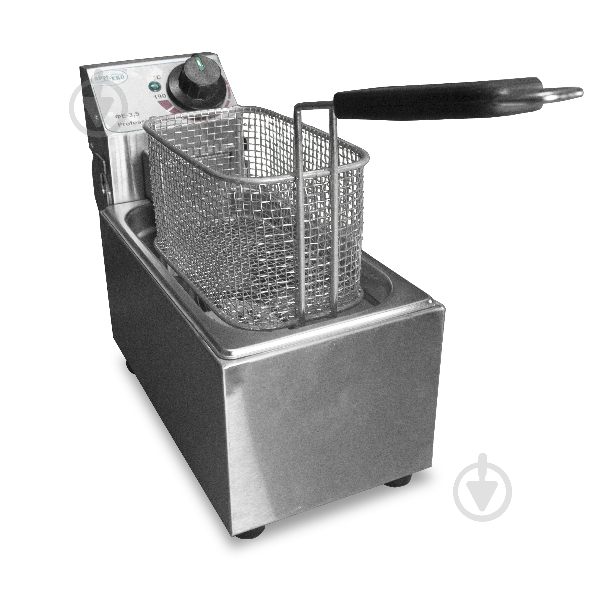 Фритюрница АРМ-ЕКО ФЕ-3,5 - фото 1