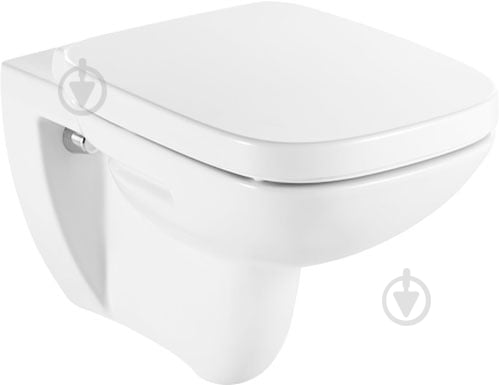 Унітаз підвісний ROCA Debba Rimless A34H99L000 - фото 1 Унітаз підвісний ROCA Debba Rimless A34H99L000 - фото 1