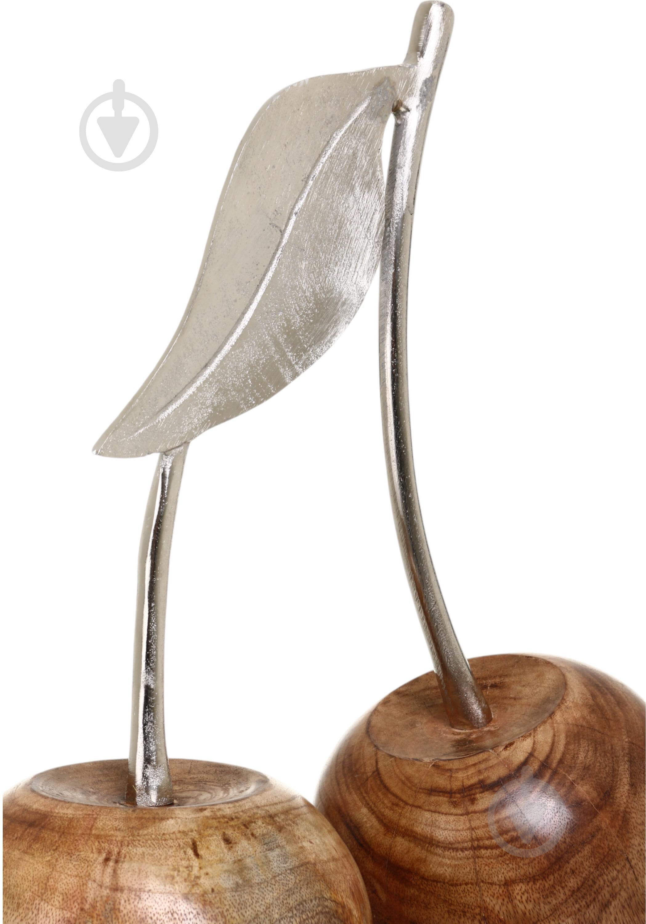 Статуэтка Inari Cherry 8954/A 41х33х16 см серебряный - фото 3 Статуэтка Inari Cherry 8954/A 41х33х16 см серебряный - фото 3