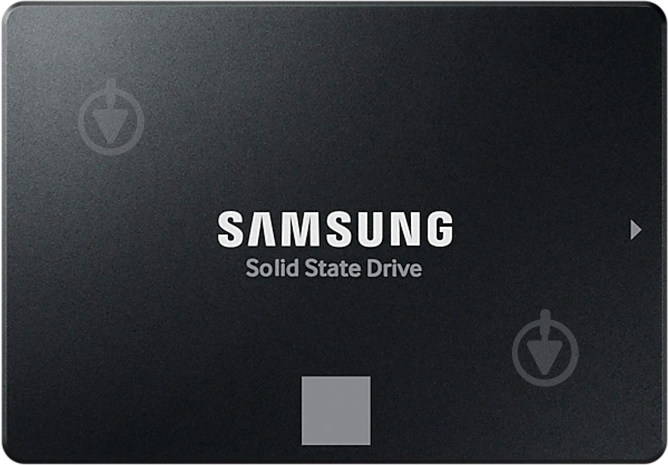 ᐉ SSD-накопичувач Samsung 870 EVO 500GB 2,5