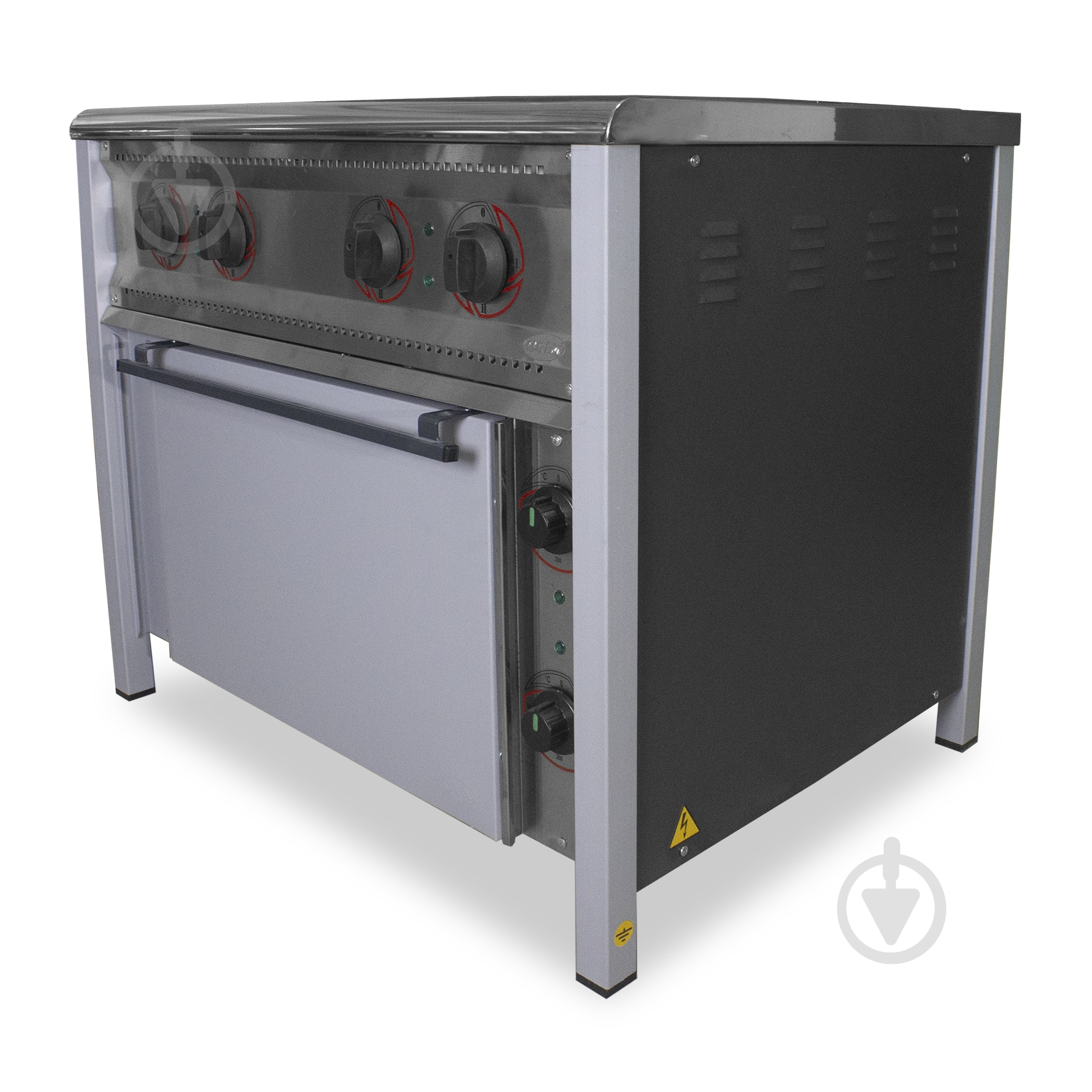 Плита электрическая АРМ-ЕКО ПЭ-4Ш - фото 3