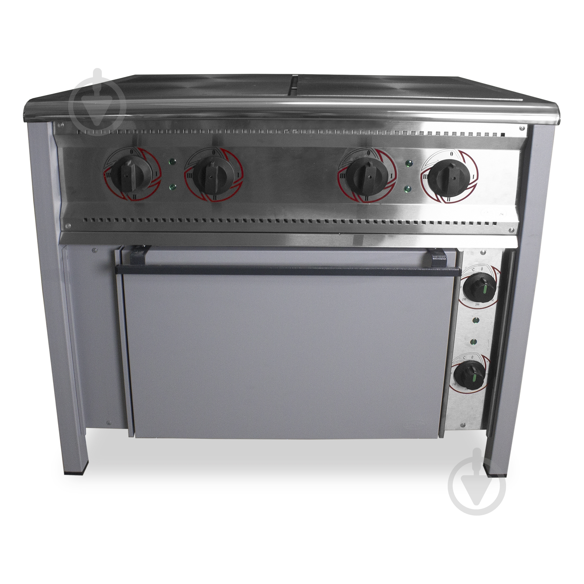 Плита электрическая АРМ-ЕКО ПЭ-4Ш - фото 1