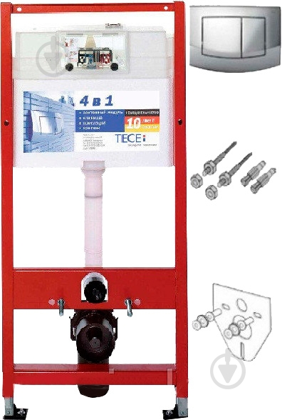 Система инсталляции TECE Base 9400006 - фото 1