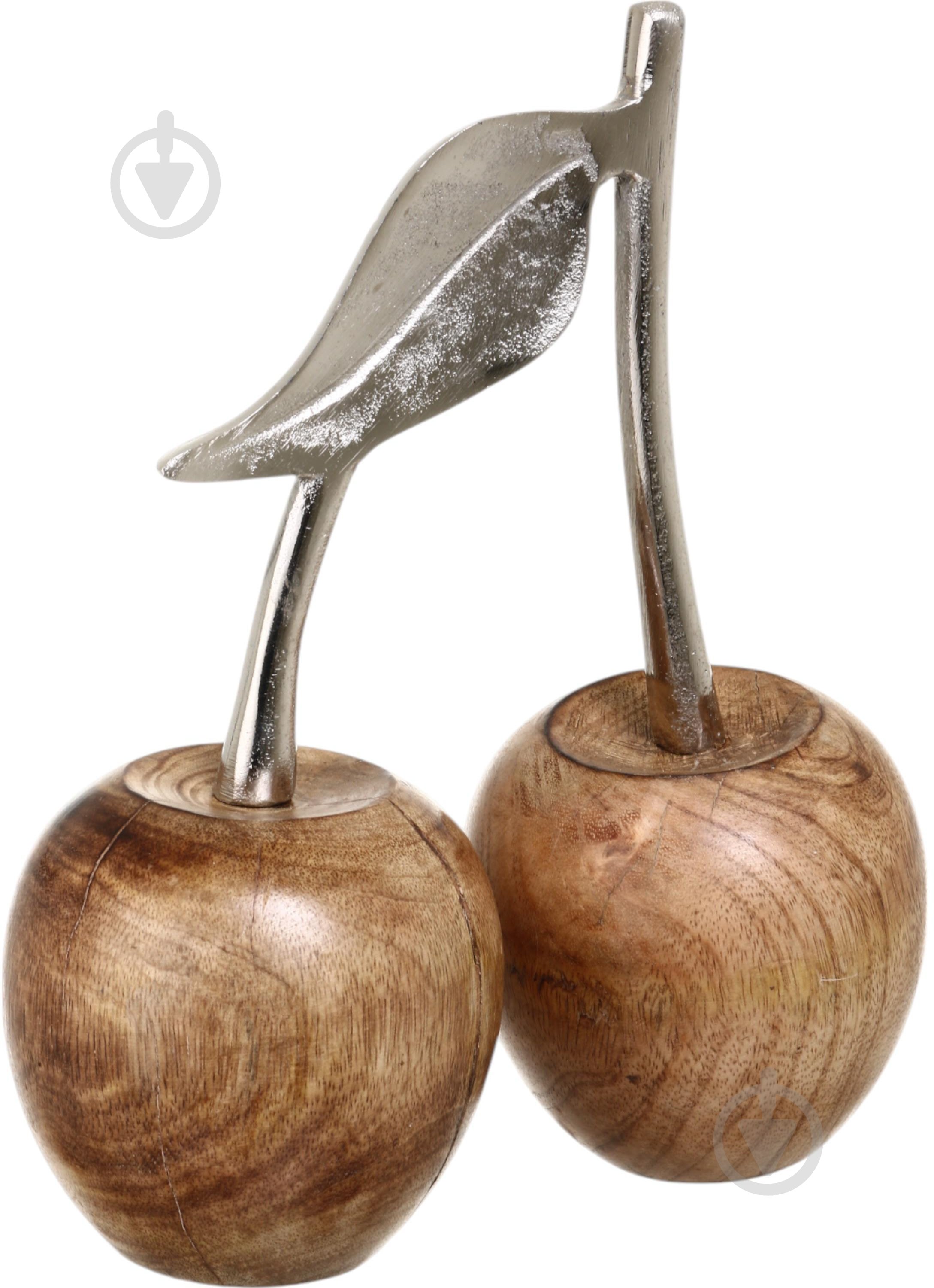 Статуэтка Inari Cherry 8954/C 21х19х9 см серебряный - фото 2