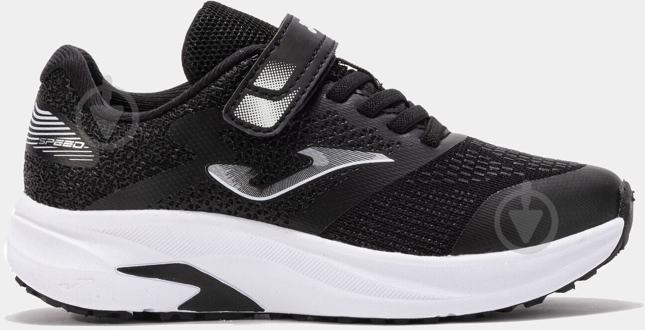 Кроссовки детские Joma Speed JR JSPEES2501V р.27 черные - фото 1 Кроссовки детские Joma Speed JR JSPEES2501V р.27 черные - фото 1