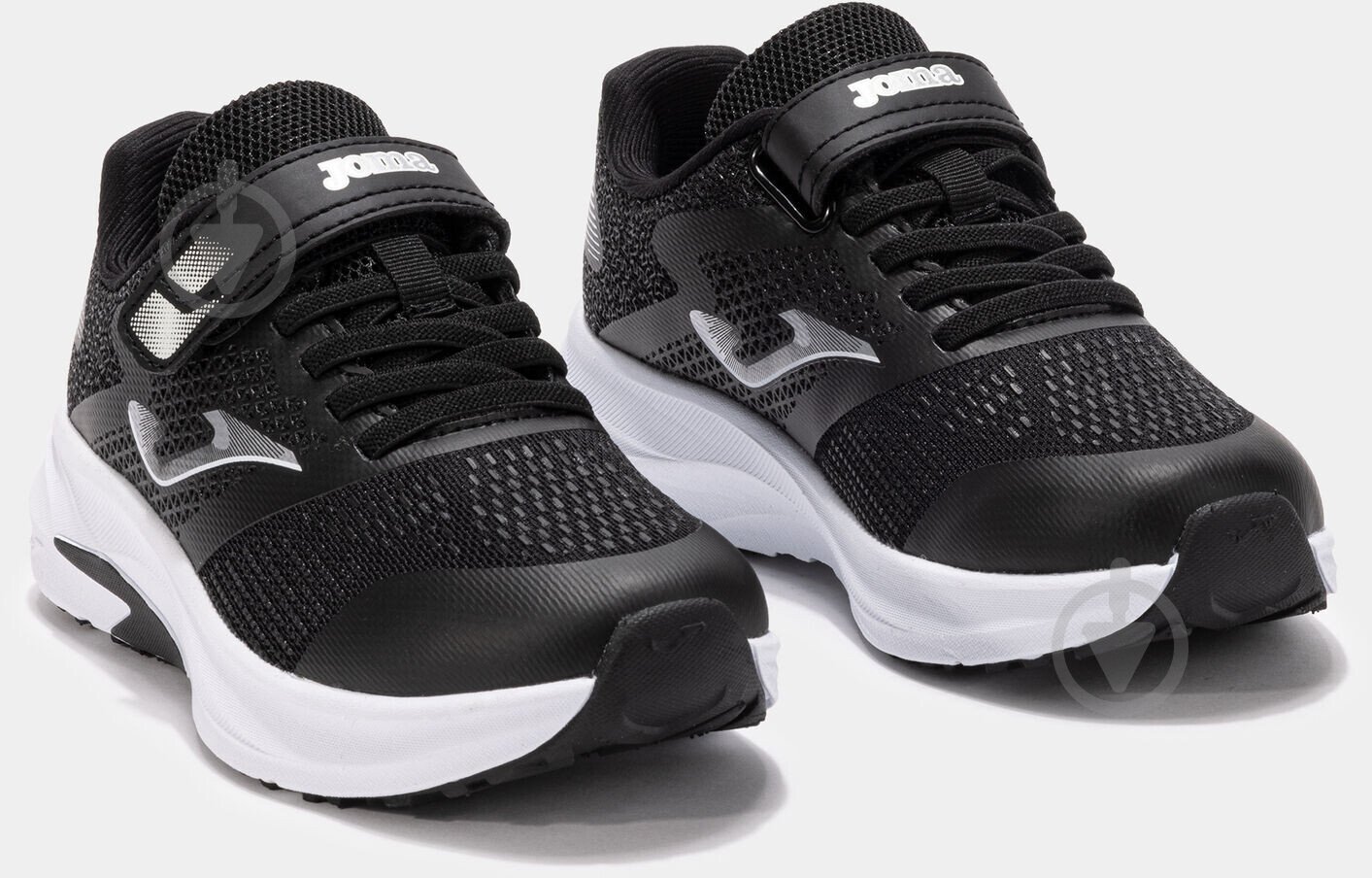Кроссовки детские Joma Speed JR JSPEES2501V р.27 черные - фото 2 Кроссовки детские Joma Speed JR JSPEES2501V р.27 черные - фото 2