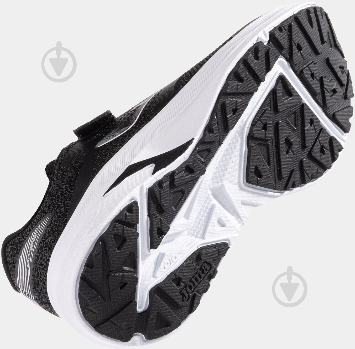 Кроссовки детские Joma Speed JR JSPEES2501V р.27 черные - фото 5 Кроссовки детские Joma Speed JR JSPEES2501V р.27 черные - фото 5