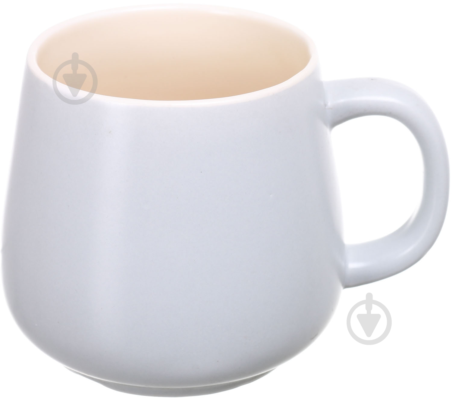 Чашка UP! (Underprice) Mango Gray 500 мл - фото 1