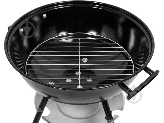 Гриль LUND с крышкой (99918) - фото 6