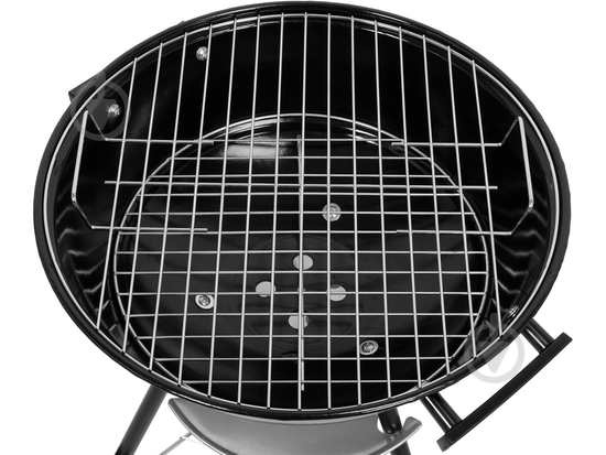 Гриль LUND с крышкой (99918) - фото 4