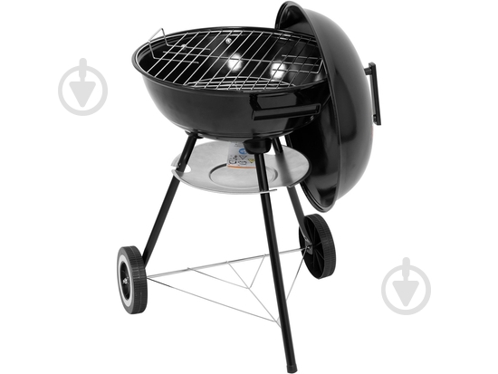 Гриль LUND с крышкой (99918) - фото 3