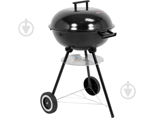 Гриль LUND с крышкой (99918) - фото 2