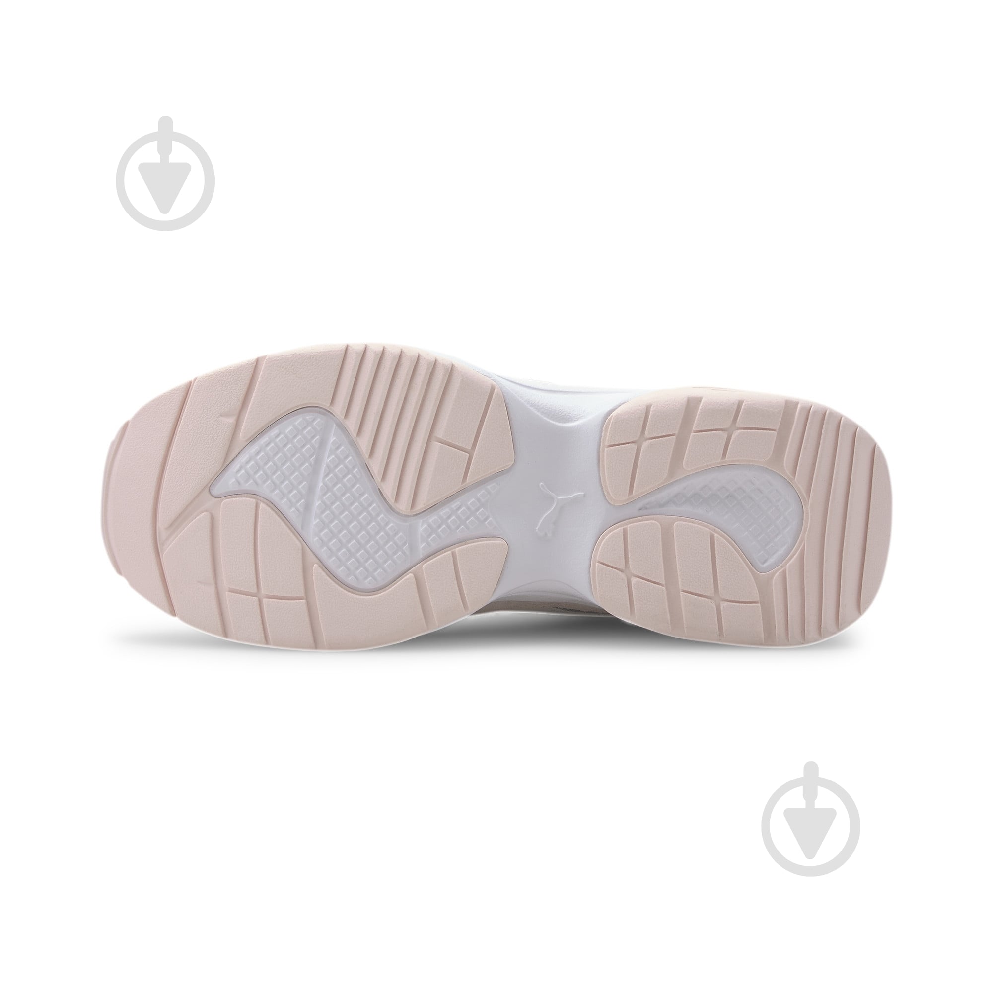 Кроссовки женские демисезонные Puma Cilia Lux 37028209 р.38 белые - фото 4