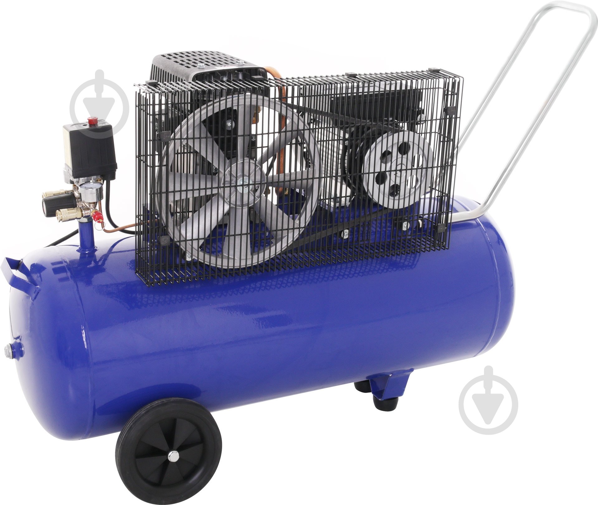 Компресор Werk  ZBM60-100 - фото 2