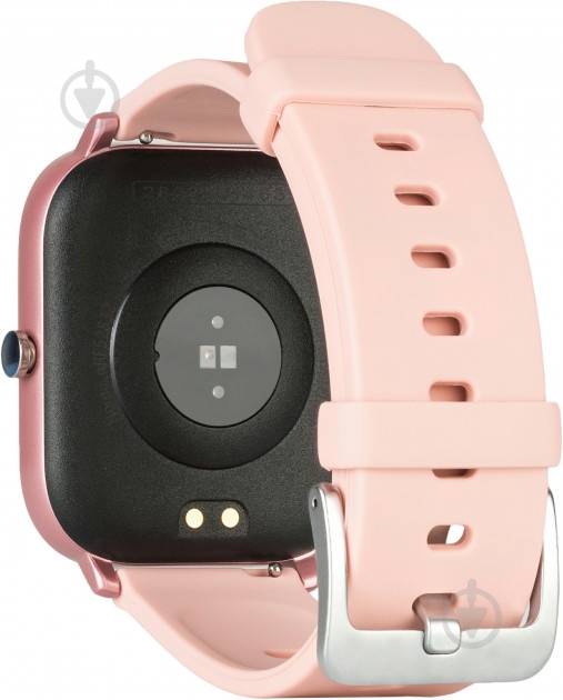Смарт-часы Globex Smart Watch pink (Me Pink) - фото 2