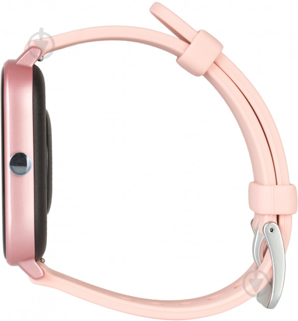 Смарт-часы Globex Smart Watch pink (Me Pink) - фото 4
