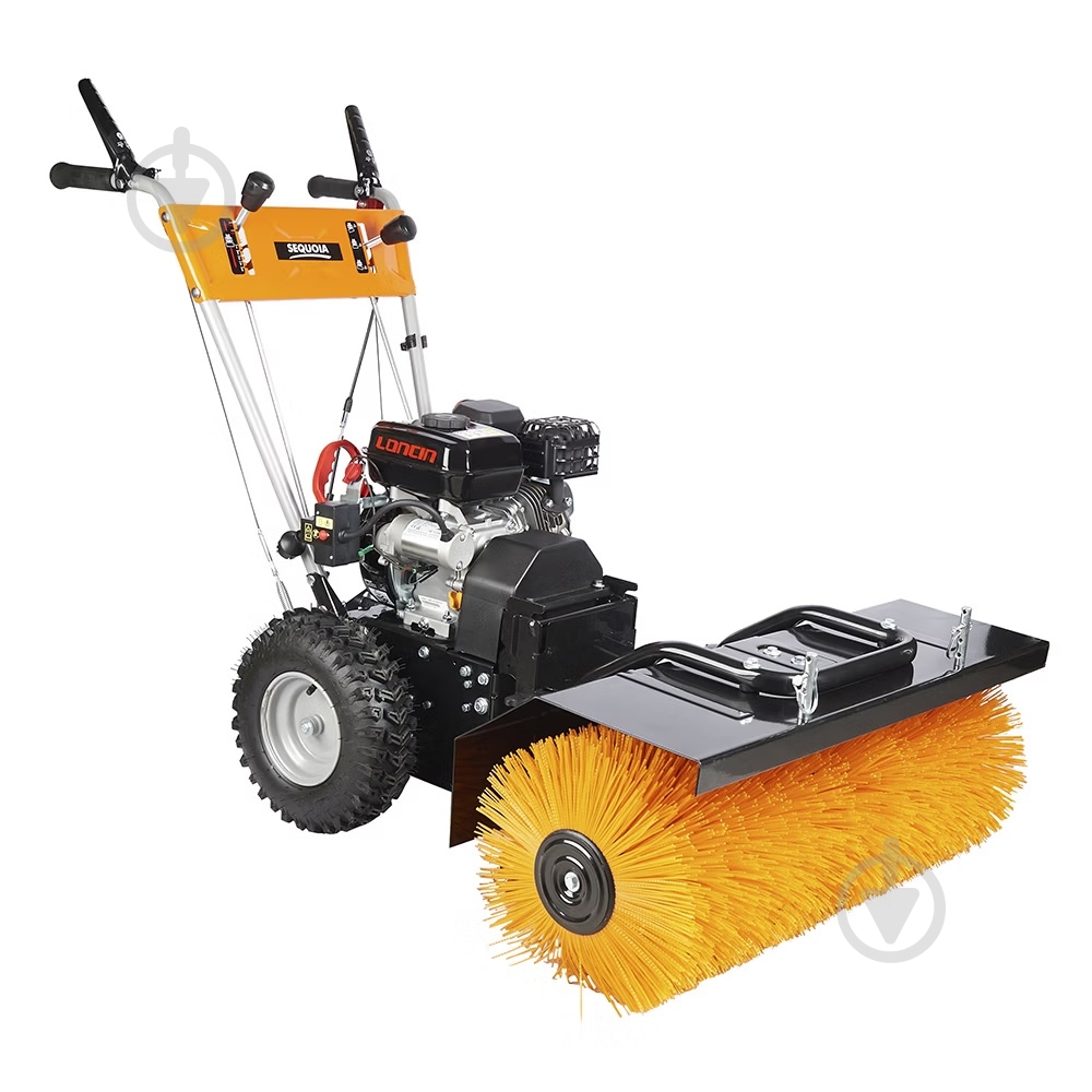 Підмітальна машина SEQUOIA SPS6580L - фото 2