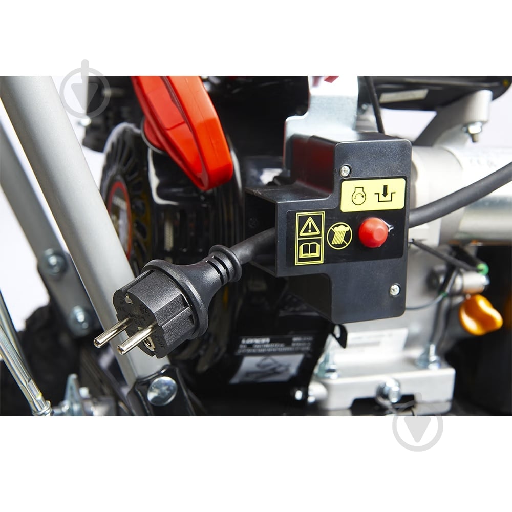 Підмітальна машина SEQUOIA SPS6580LE - фото 7