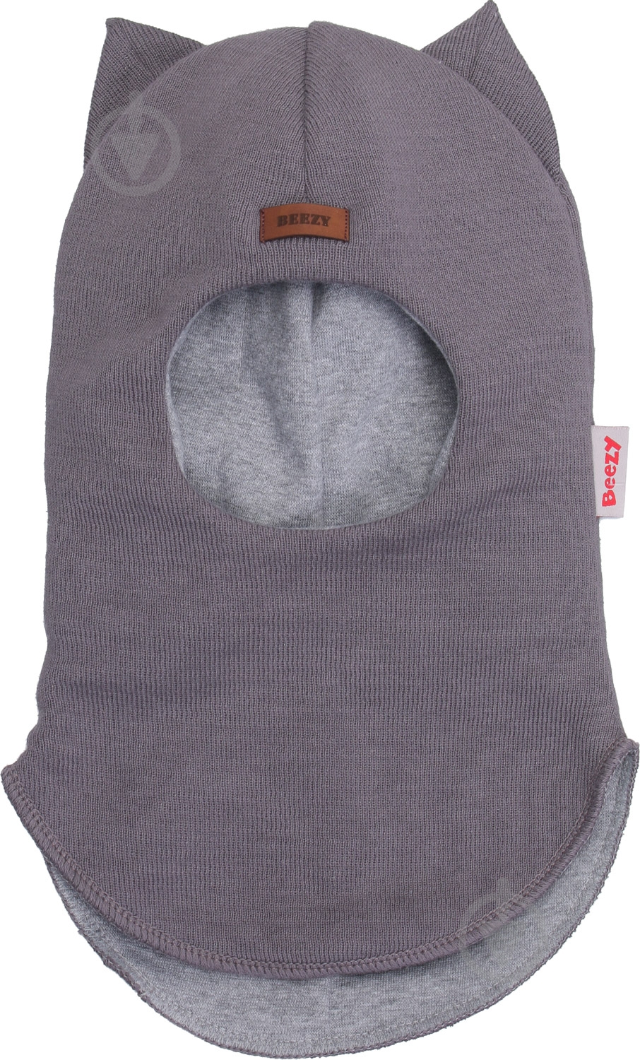 Шапка Beezy Р.50 1750 серый - фото 1 Шапка Beezy Р.50 1750 серый - фото 1