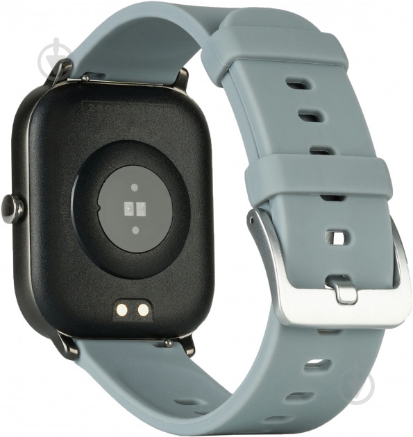 Смарт-часы Globex Smart Watch grey (Me Gray) - фото 3 Смарт-часы Globex Smart Watch grey (Me Gray) - фото 3