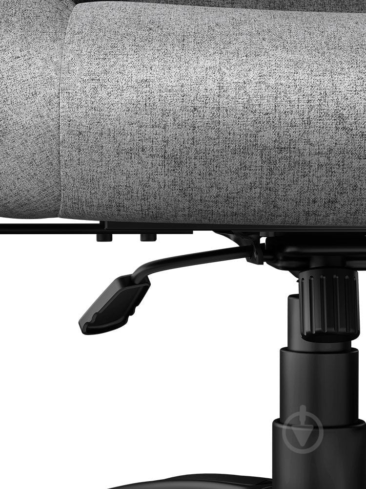 Крісло Anda Seat Phantom 3 Size L Grey (AD18Y-06-G-F) сірий - фото 8