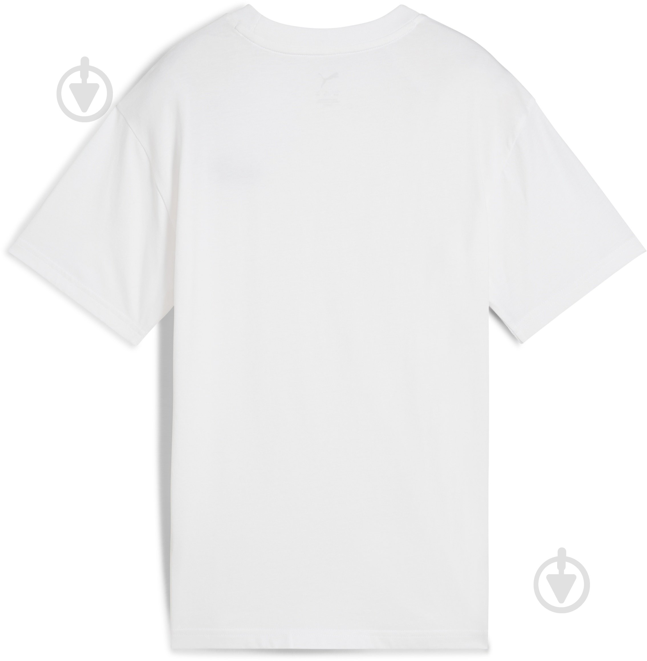 Футболка Puma ESS Small No. 1 Logo Relaxed Tee B 68492002 р.164 білий - фото 2 Футболка Puma ESS Small No. 1 Logo Relaxed Tee B 68492002 р.164 білий - фото 2