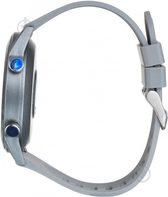 Смарт-часы Globex Smart Watch grey (Me2 Gray) - фото 4