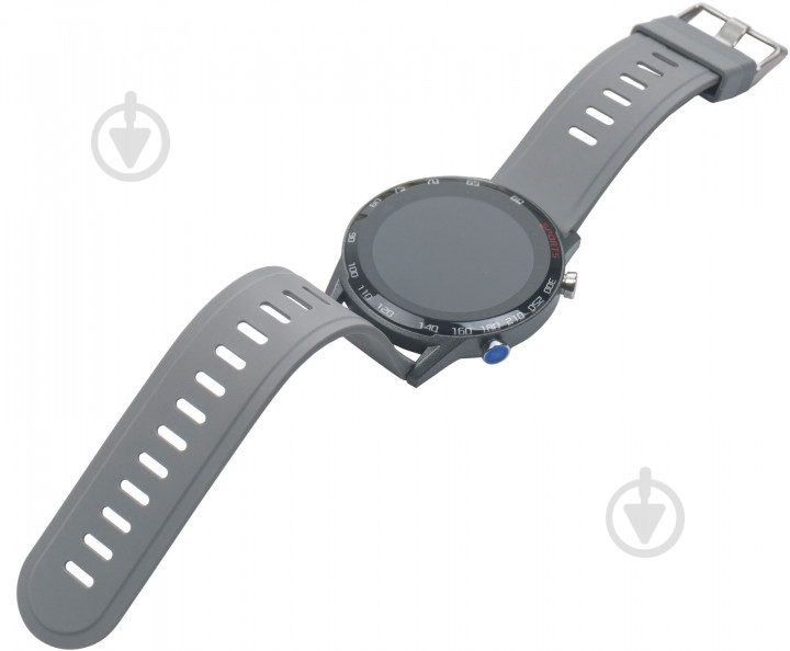 Смарт-часы Globex Smart Watch grey (Me2 Gray) - фото 8