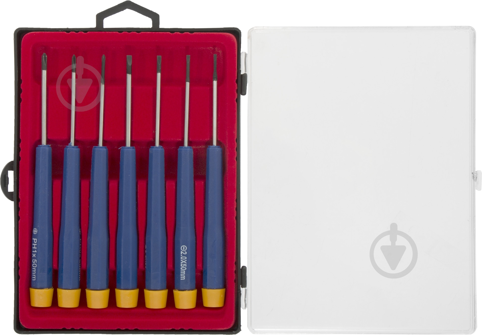 Набор отверток Vectron 46-3-274 - фото 2 Набор отверток Vectron 46-3-274 - фото 2