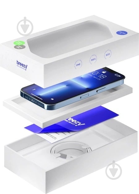 Смартфон Apple iPhone 15 Pro Max 256GB Natural Titanium (REF A) (2AMU793) - фото 6 Смартфон Apple iPhone 15 Pro Max 256GB Natural Titanium (REF A) (2AMU793) - фото 6