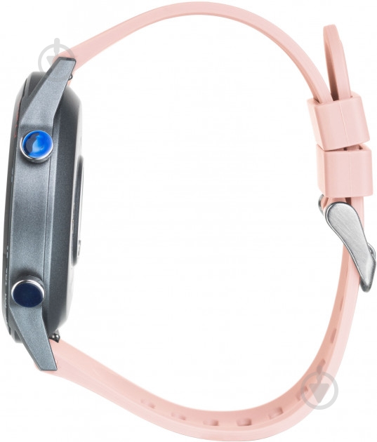 Смарт-часы Globex Smart Watch pink (Me2 Pink) - фото 5 Смарт-часы Globex Smart Watch pink (Me2 Pink) - фото 5