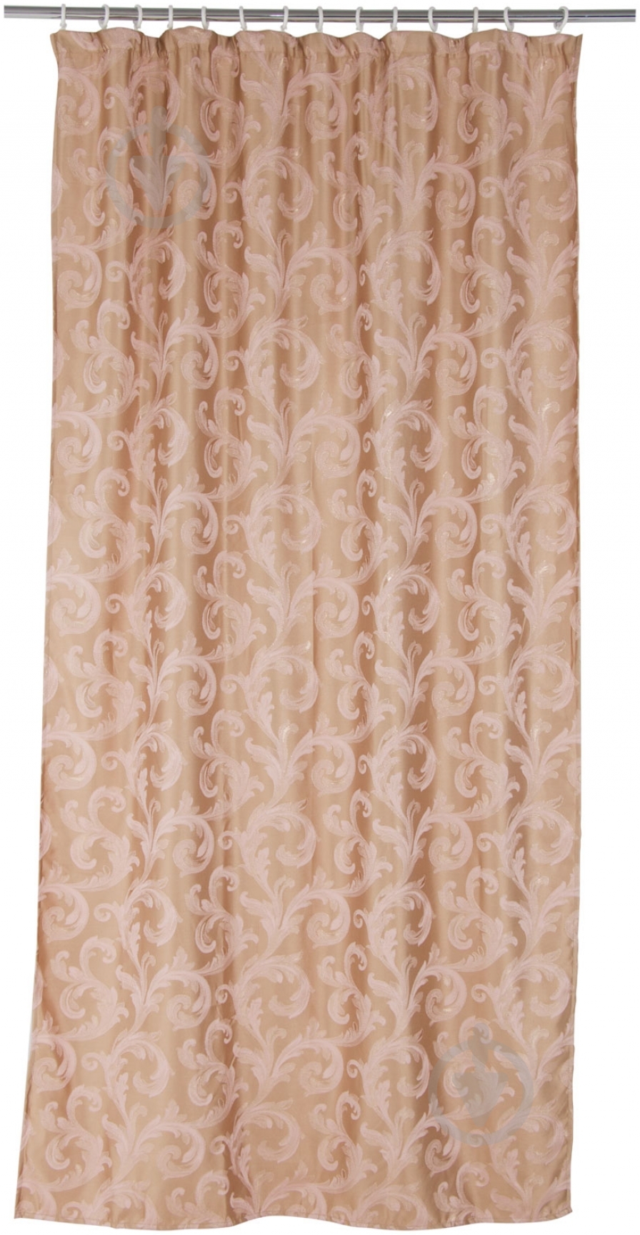 Портьера Жаккард 150x270 см 198737 Bj04 Arya - фото 1 Портьера Жаккард 150x270 см 198737 Bj04 Arya - фото 1