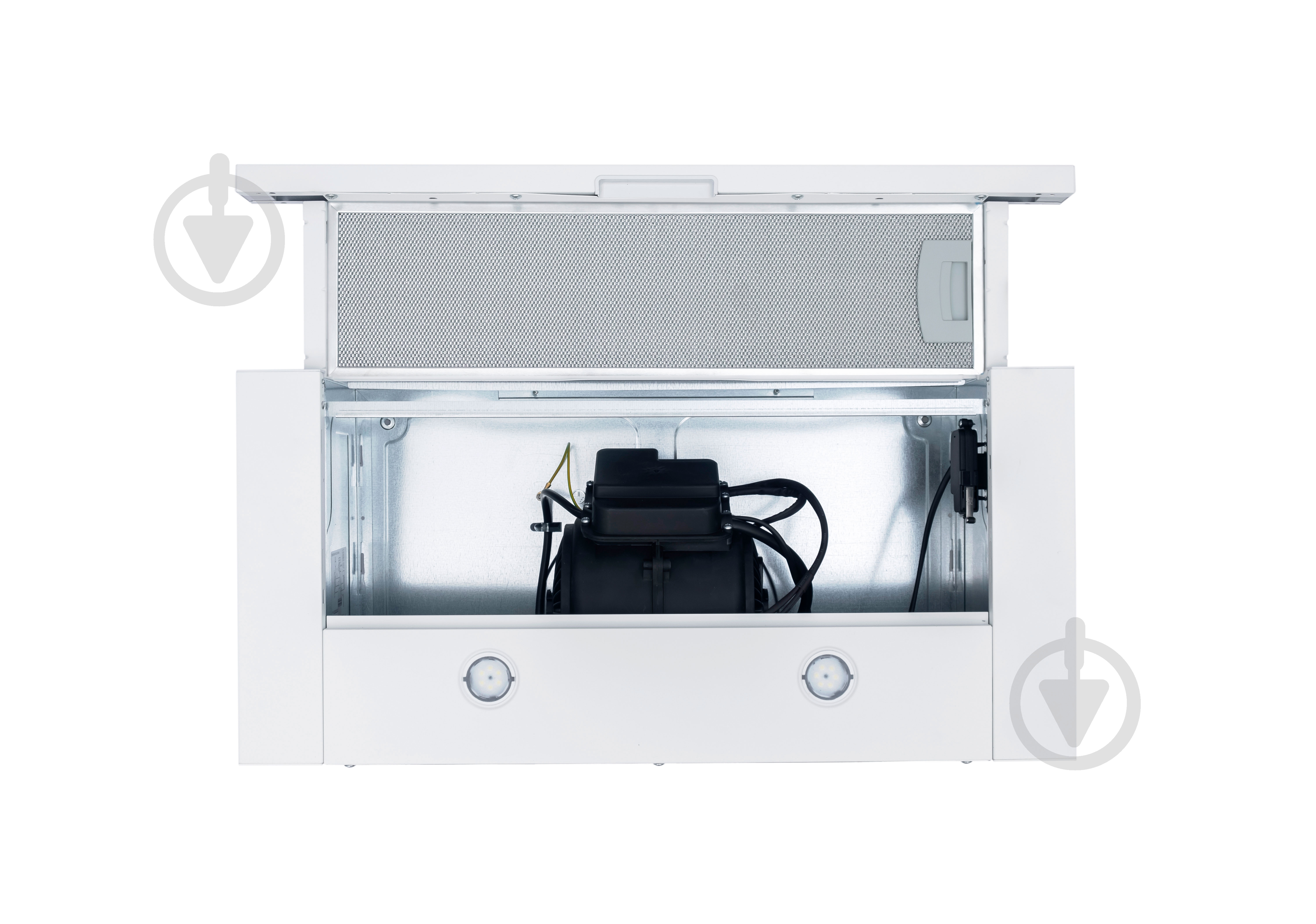 Вытяжка Minola MTL 6212 WH 700 LED - фото 9