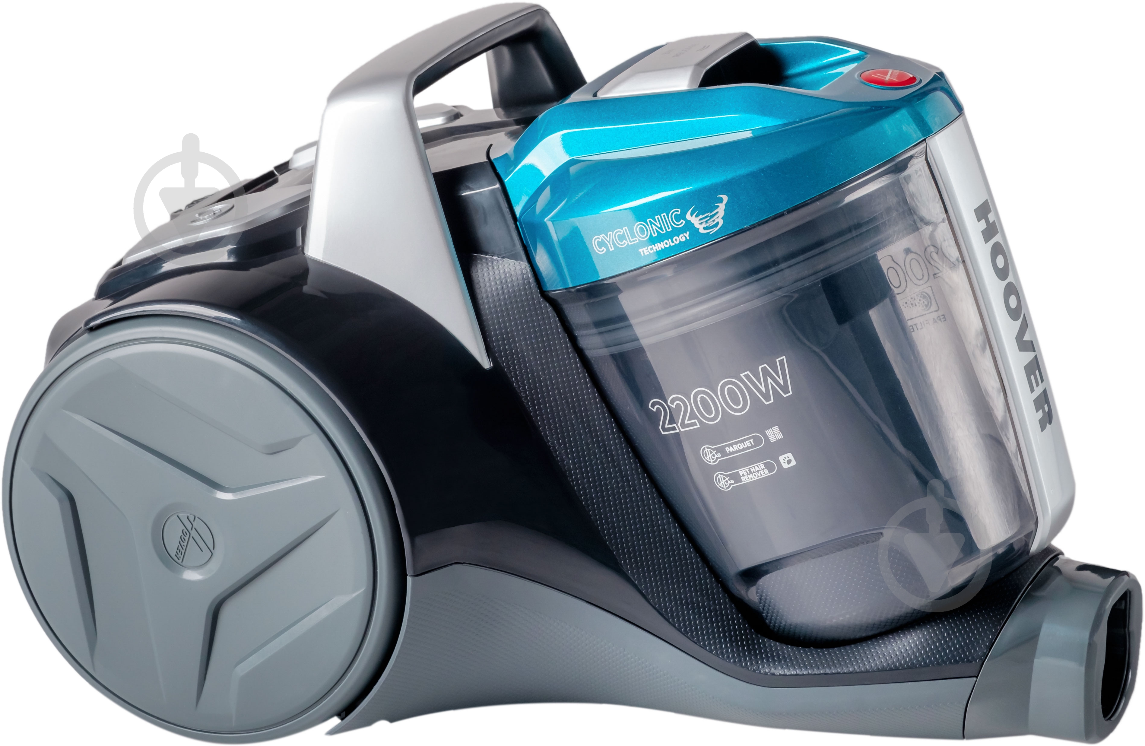 Пылесос Hoover BR2230 019 - фото 2 Пылесос Hoover BR2230 019 - фото 2