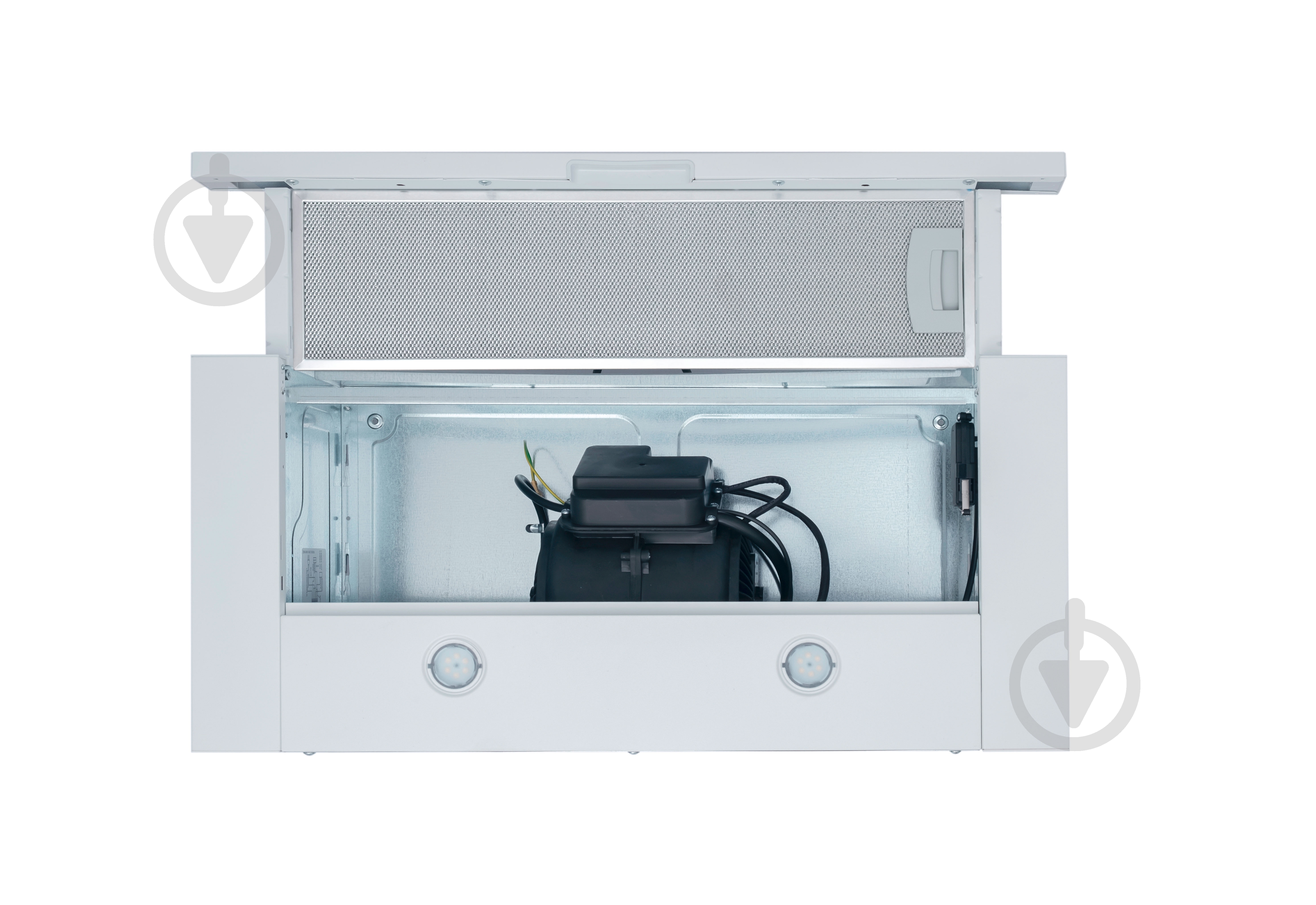 Витяжка Minola MTL 6292 WH 700 LED - фото 9