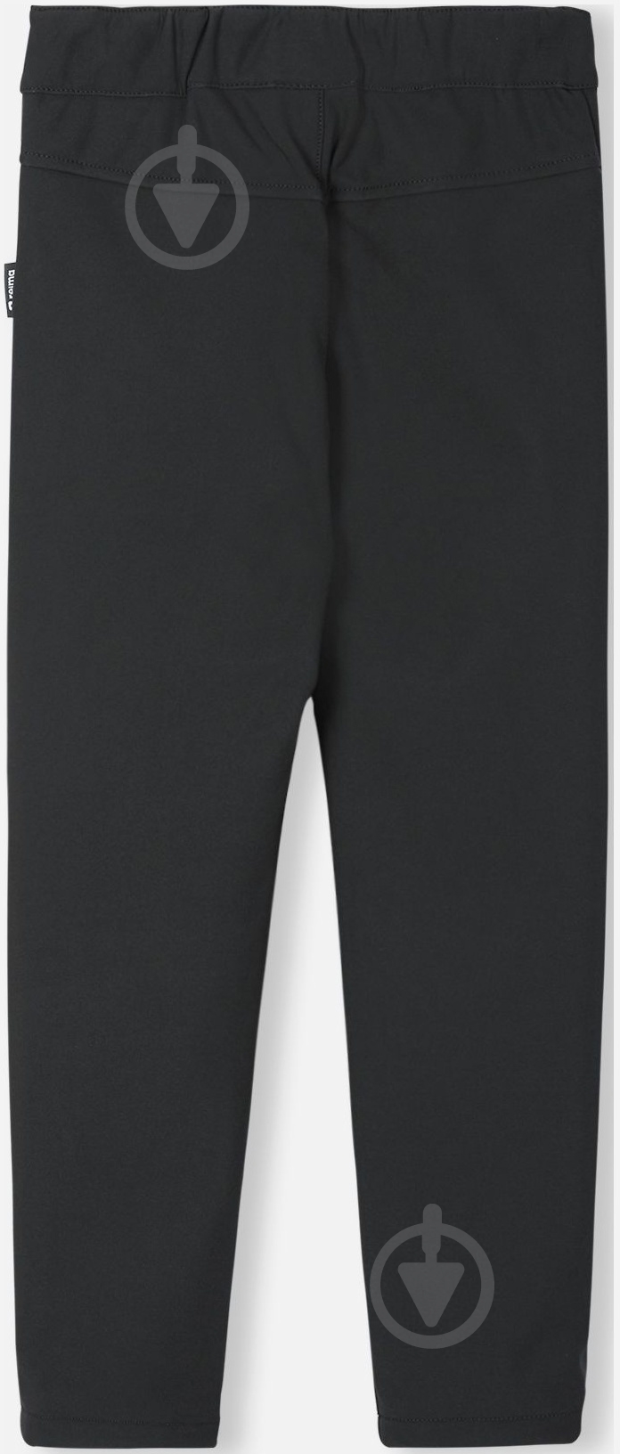 Брюки Reima Softshell Idea р.104 черный 5100015A-9990 - фото 2