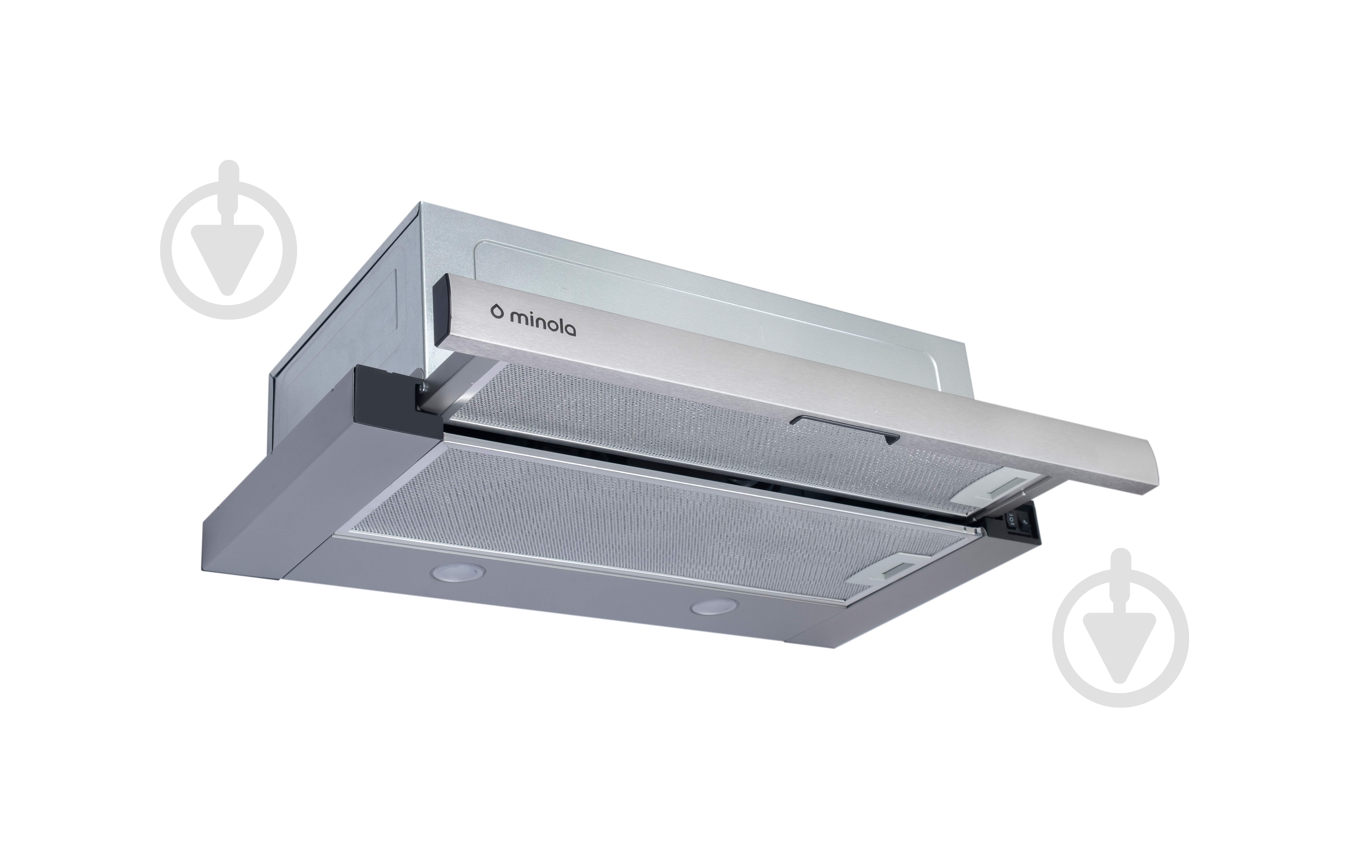 Вытяжка Minola MTL 6292 I 700 LED - фото 4
