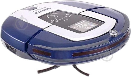 Робот-пылесос Hoover RBC050/1 011 blue - фото 2