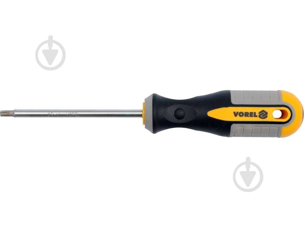 Отвертка Vorel TORX-Security Т25 x 100 мм 60888 - фото 1