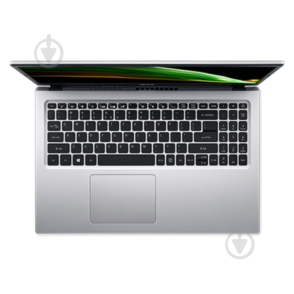 Ноутбук Acer 15,6" (NX.ADDEU.017) pure silver - фото 4