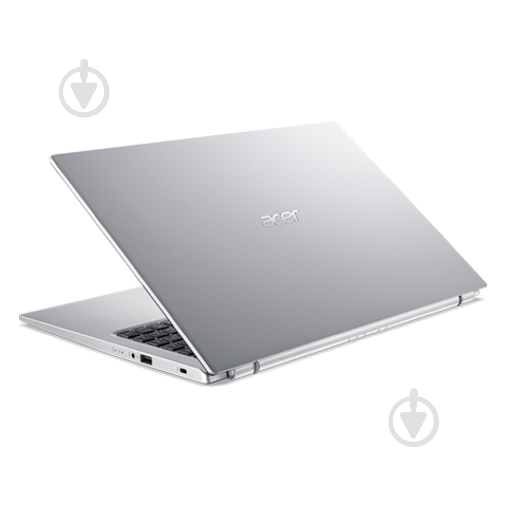 Ноутбук Acer 15,6" (NX.ADDEU.017) pure silver - фото 5