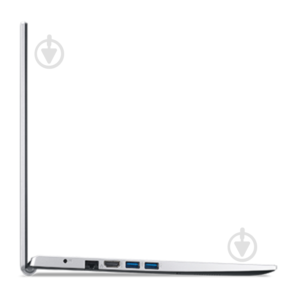 Ноутбук Acer 15,6" (NX.ADDEU.017) pure silver - фото 7