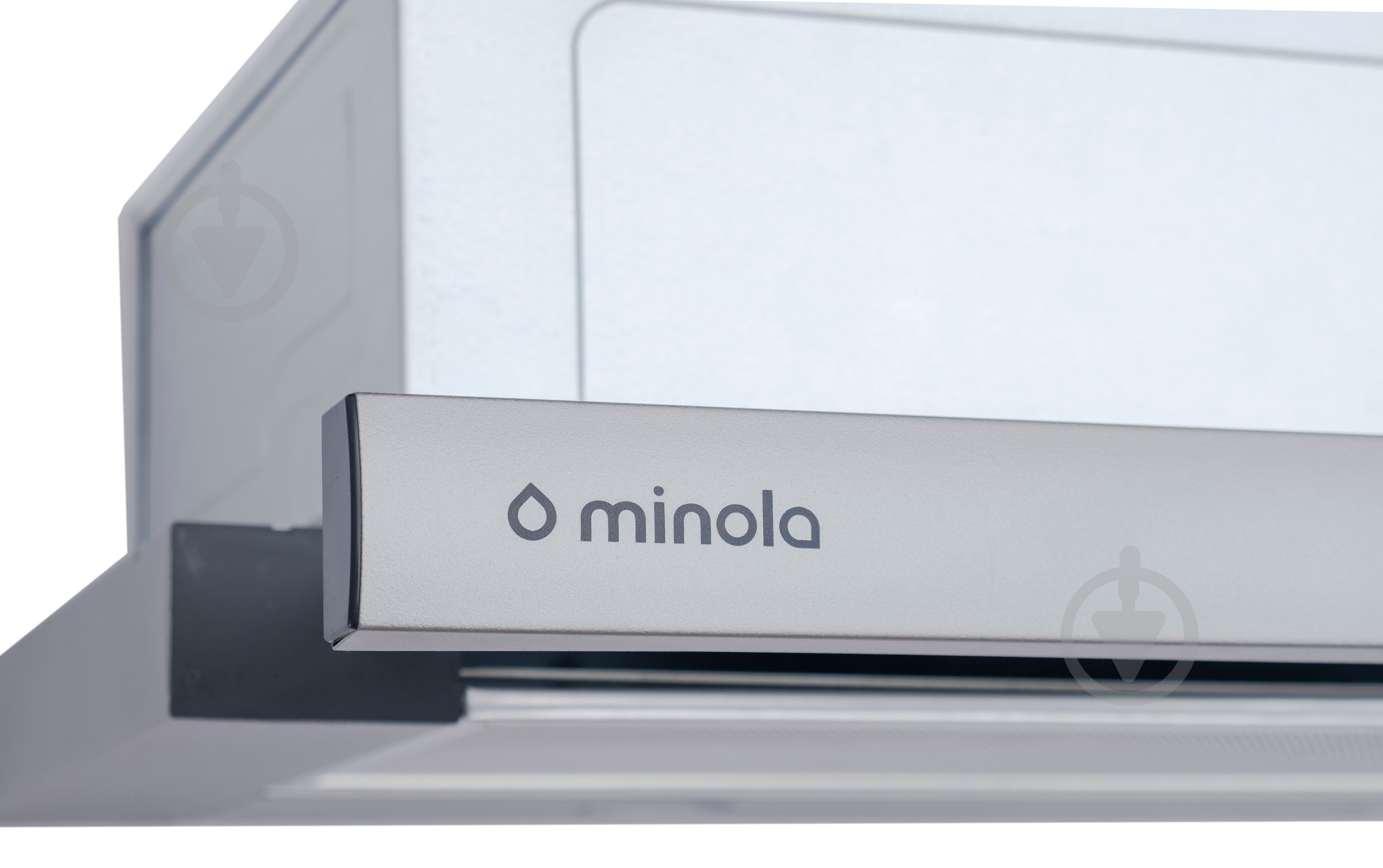 Витяжка Minola MTL 6292 GR 700 LED - фото 5