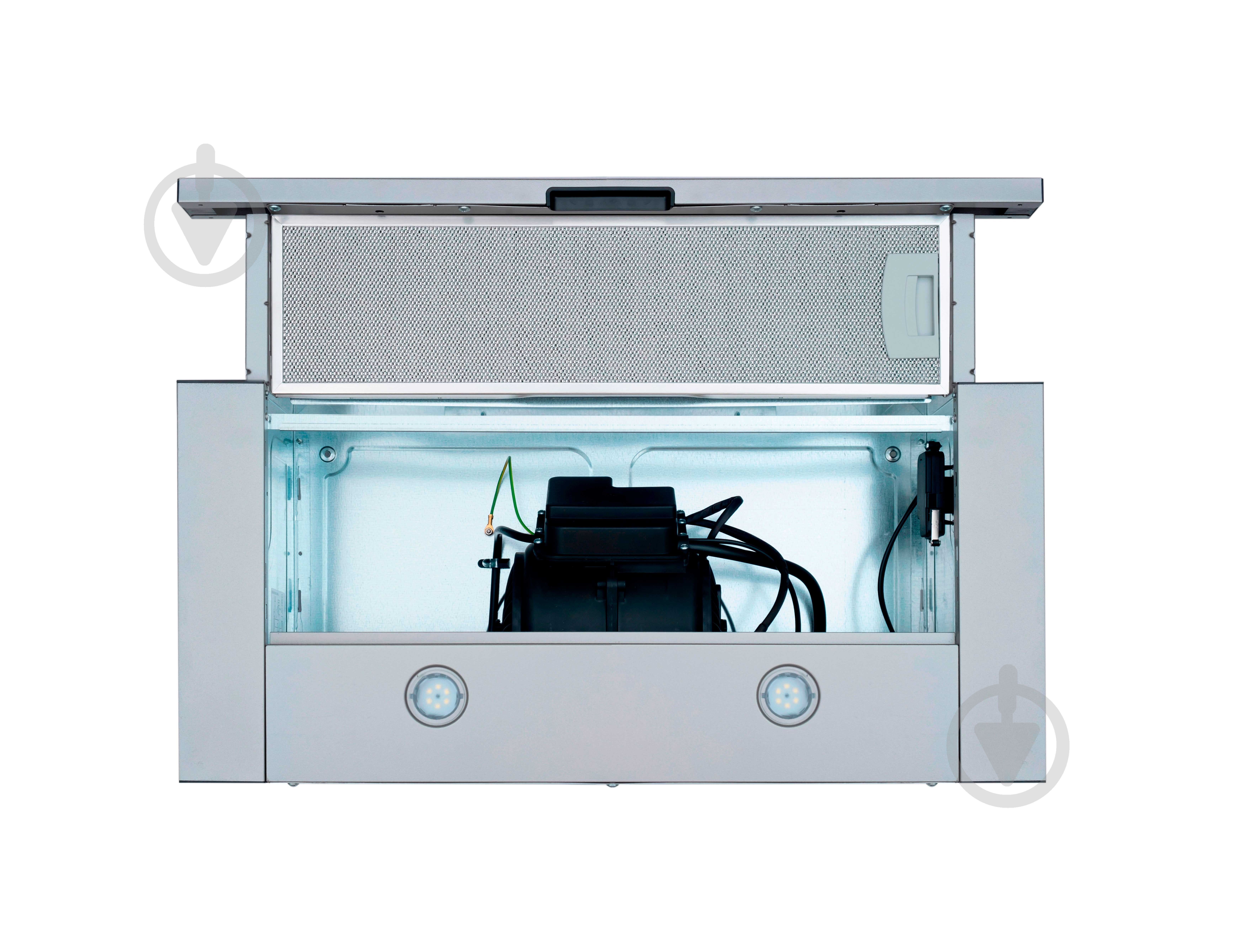 Витяжка Minola MTL 6292 GR 700 LED - фото 9
