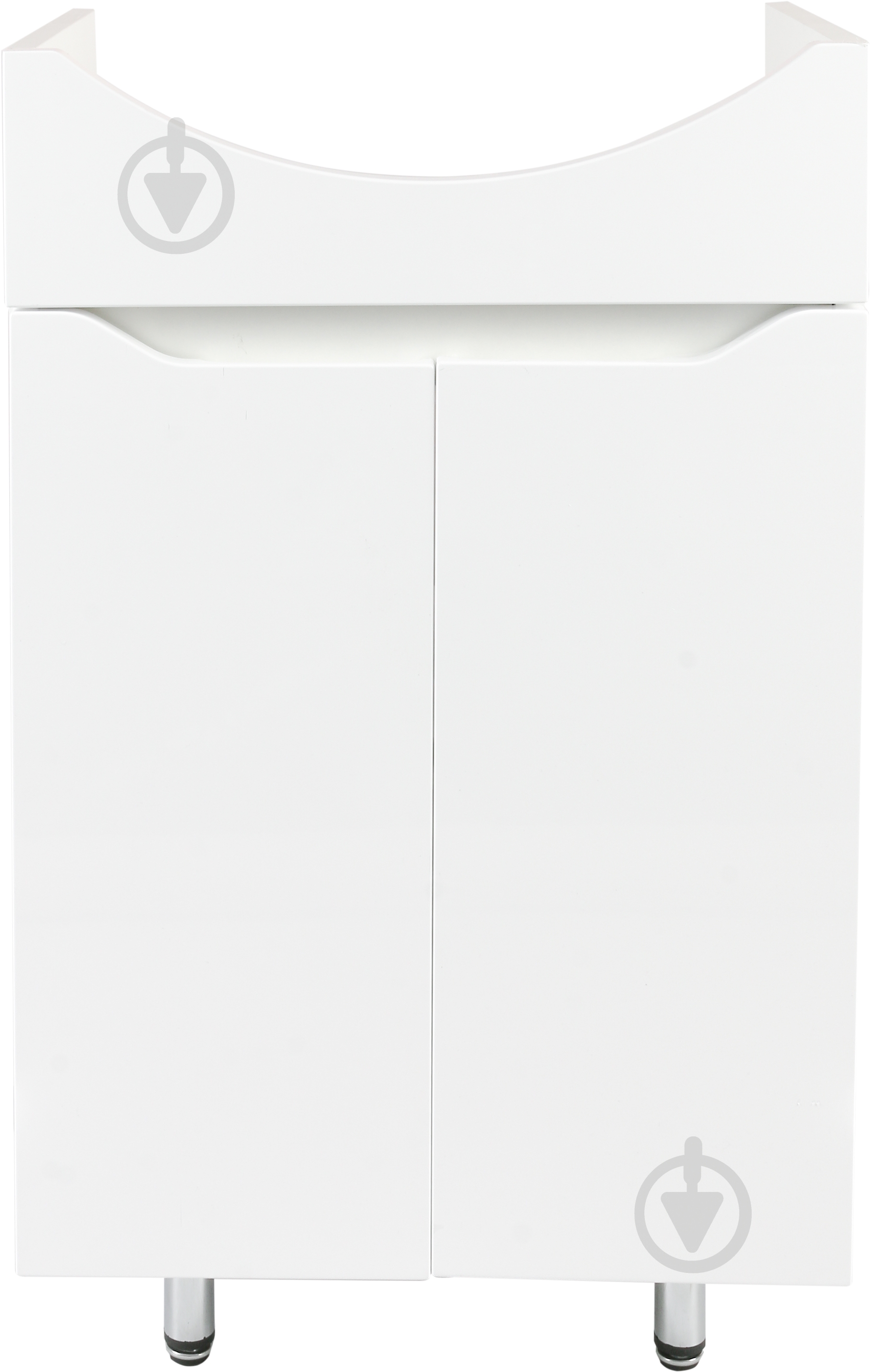 Тумба напольная Грейд Cersania New 60 под умывальник Cersania 60 - фото 1 Тумба напольная Грейд Cersania New 60 под умывальник Cersania 60 - фото 1